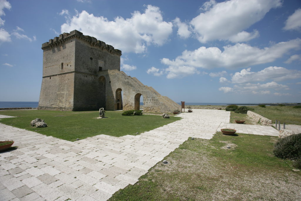 Foto Torre Lapillo