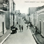 Corso Garibaldi Porto Cesareo foto storiche