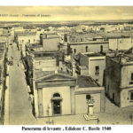 Panorama di levante 1940 porto cesareo