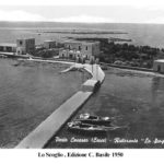 Scoglio Basile 1950 porto cesareo
