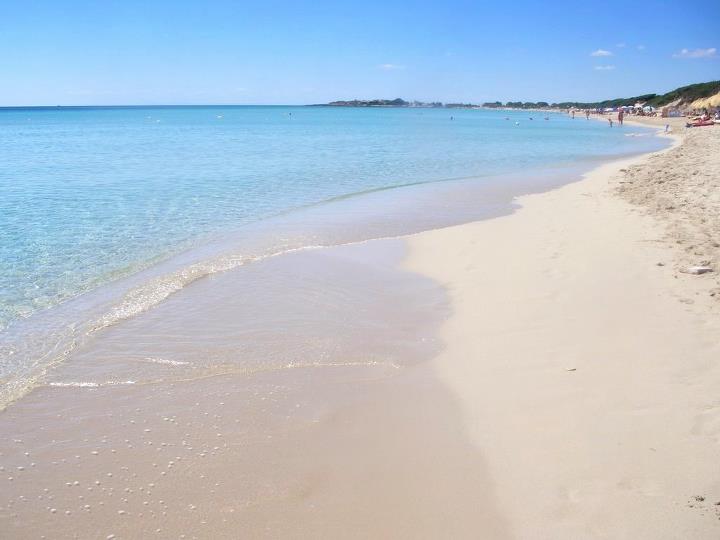 foto punta prosciutto porto cesareo vacanze