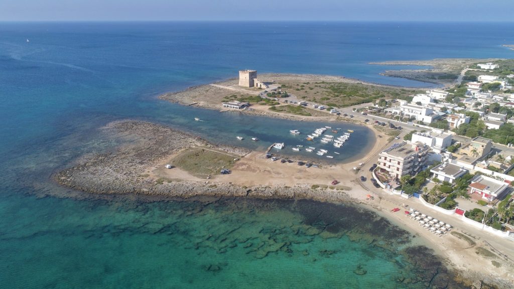 torre lapillo B&B spiaggie e lidi